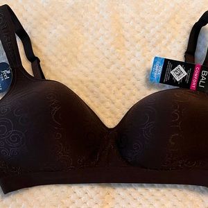 Bali Wireless Comfort Bra